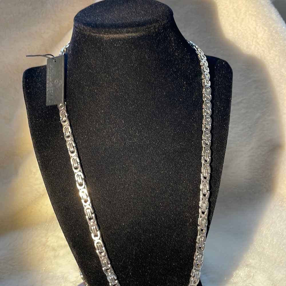 ARGENTO REALE Unisex chain lightweight